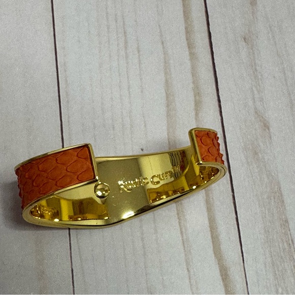 SOLD!! Rustic Cuff Orange & Black Game Day Bracelets Oklahoma State - Picture 9 of 16